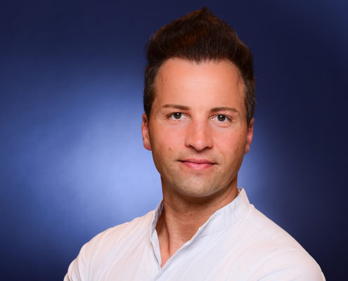 Portrait von Dr. med. Markus Raab