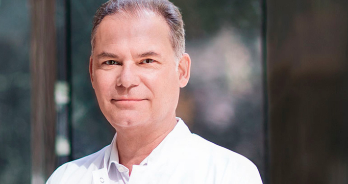 Ein Portrait von Dr. med Jens Feyh