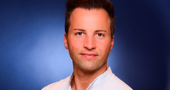 Ein Portrait von Dr. med. Markus Raab